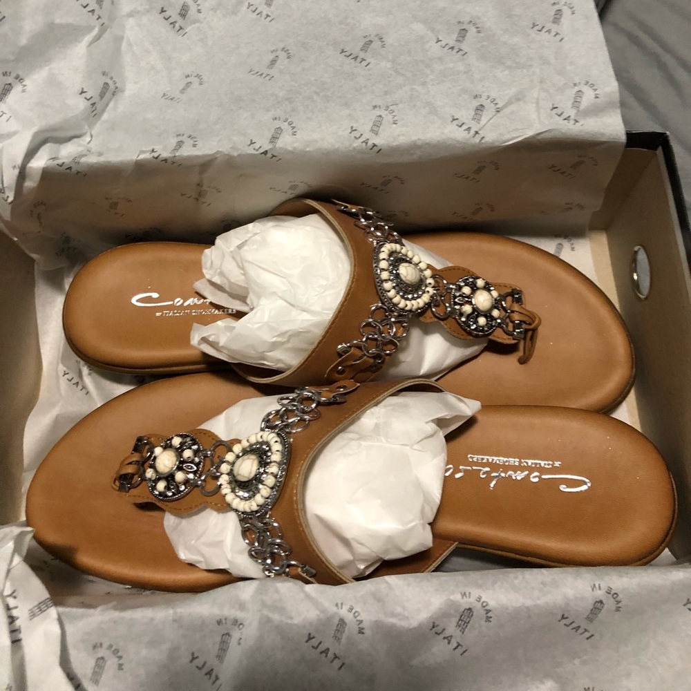 ITALIAN SHOEMAKERS Contesa - Viola - Lugg/Bone